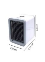 ⁦دي إل سي مبرد هواء آركتيك 20 وات DLC-31029 أبيض/ رمادي⁩ - الصورة ⁦2⁩