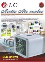 ⁦دي إل سي مبرد هواء آركتيك 20 وات DLC-31029 أبيض/ رمادي⁩ - الصورة ⁦4⁩