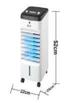 ⁦مكيف هواء صحراوي متنقل سعة 4 لتر DLC-36327⁩ - الصورة ⁦2⁩