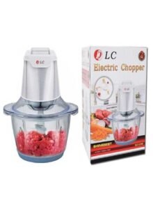 مفرمة وقطاعة كهربائية 400وات DLC-37502