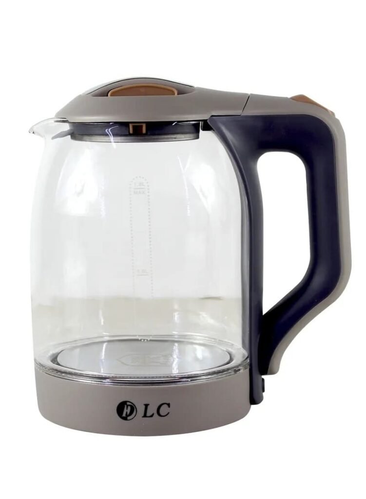 غلاية كهربائية زجاج 1.8لتر DLC-38119
