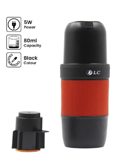 ماكينة صنع إسبريسو محمولة 5وات DLC-CM7315