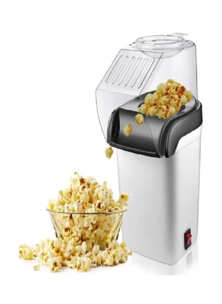 ماكينة صنع الفشار الهوائية