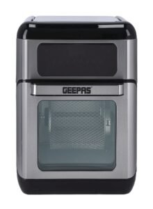 قلاية هوائية جيباس GAF37518 10 لتر شاشة لمس 9 في 1