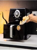 قلاية هوائية جيباس 8لتر 1700وات GAF37520 - الصورة 4