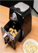 قلاية هوائية جيباس 8لتر 1700وات GAF37520 - الصورة 7