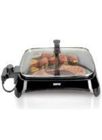 ⁦شواية كهربائية بقدرة 1600 وات جيباس GBG63040⁩ - الصورة ⁦2⁩