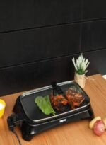 ⁦شواية كهربائية بقدرة 1600 وات جيباس GBG63040⁩ - الصورة ⁦6⁩