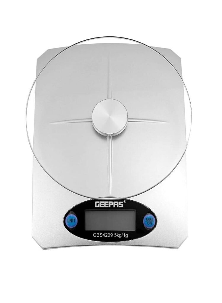 ميزان المطبخ