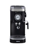 جيباس ماكينة قهوة أسبريسو والكابتشينو 1100واط GCM41510