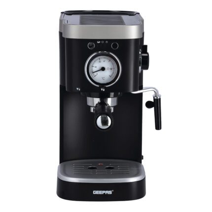 جيباس ماكينة قهوة أسبريسو والكابتشينو 1100واط GCM41510