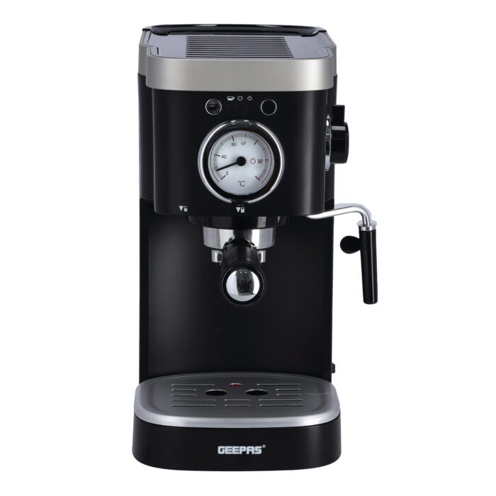 جيباس ماكينة قهوة أسبريسو والكابتشينو 1100واط GCM41510