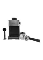 ماكينة تحضير القهوة والكابتشينو جيباس GCM6109 - الصورة 3