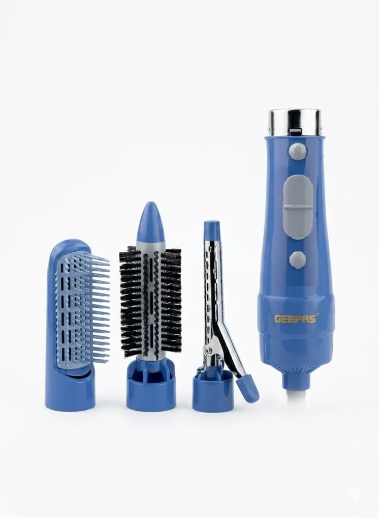 مصفف الشعر 3في1