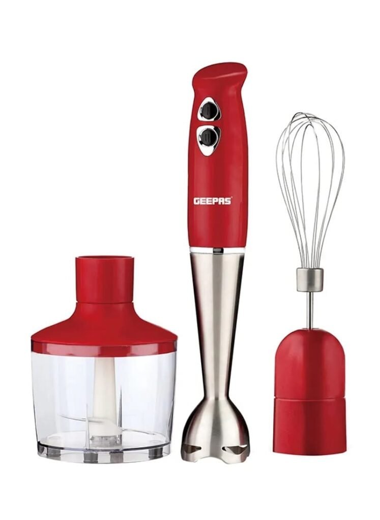 خلاط يدوي كهربائي