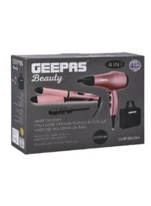 مجموعة تصفيف الشعر من جيباس GHF86054