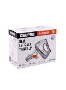 خلاط جيباس يدوي 200 واط GHM6127