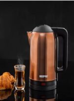 ⁦غلاية ماء جيباس 1.8لتر 1500واط GK38053⁩ - الصورة ⁦3⁩