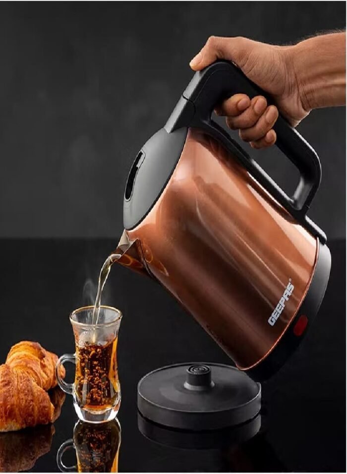 ⁦غلاية ماء جيباس 1.8لتر 1500واط GK38053⁩ - الصورة ⁦5⁩