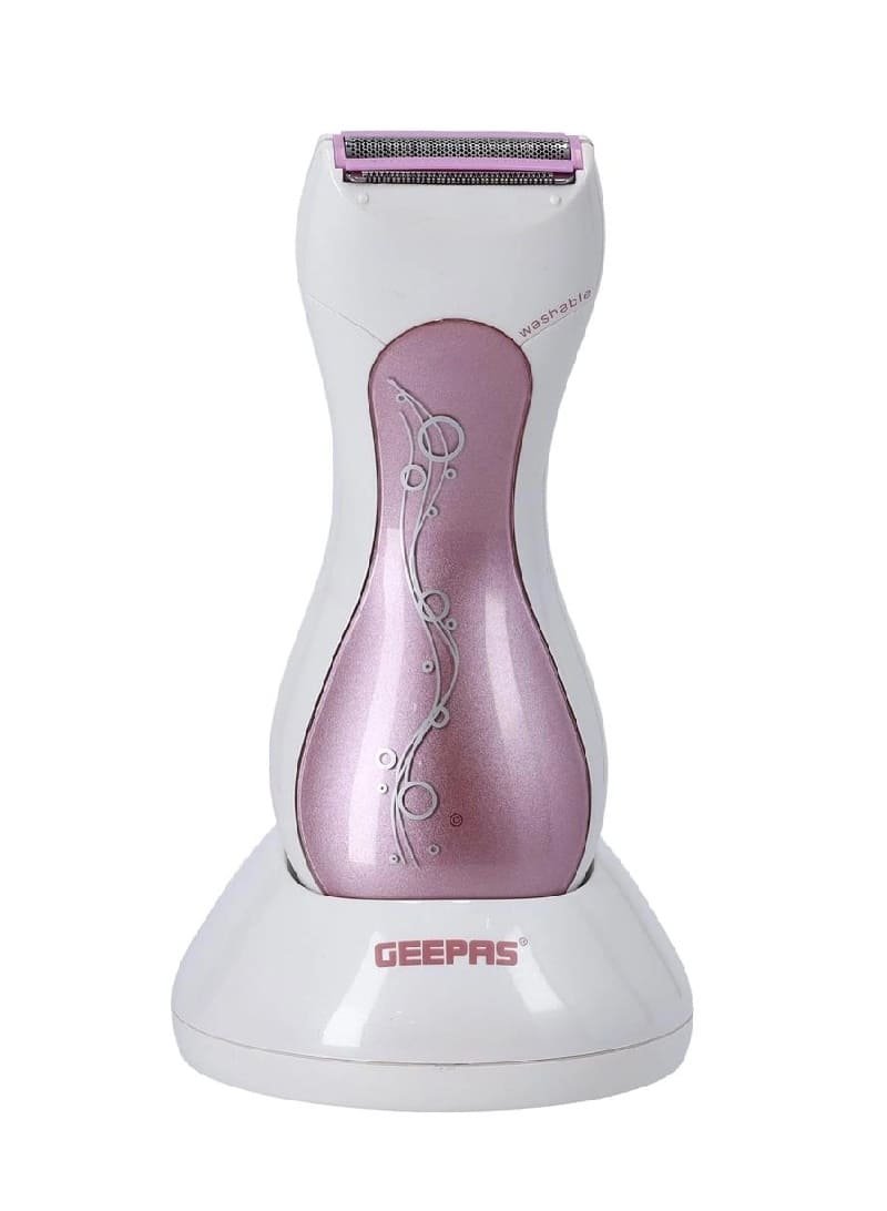 GLS8678_1 ماكينة حلاقة إزالة الشعر للنساء