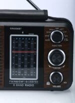 ⁦راديو قابل للشحن جيباس GR6836BT⁩ - الصورة ⁦4⁩