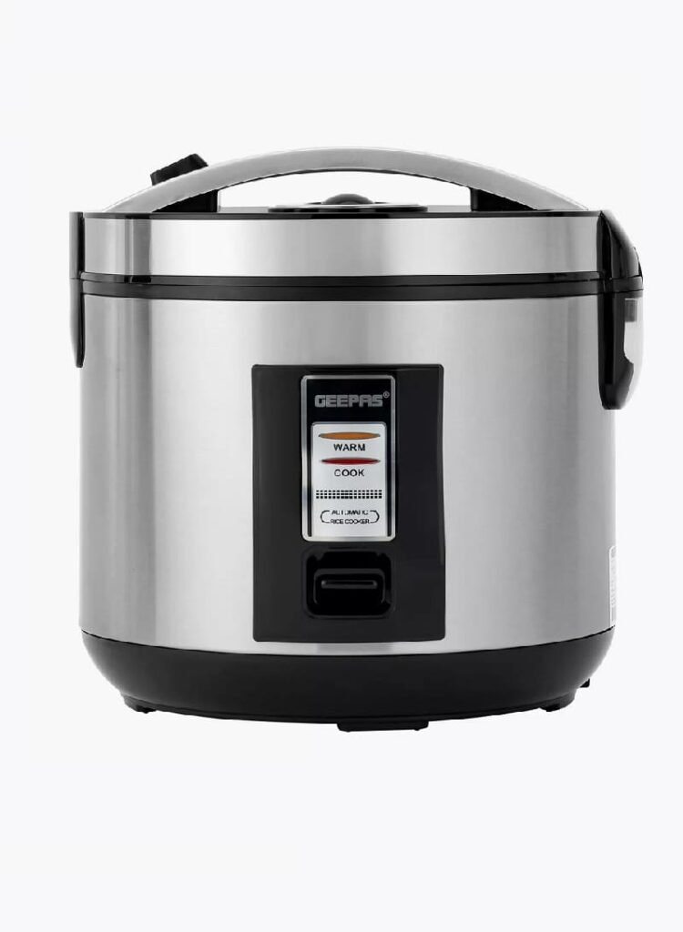 قدر طهي أرز كهربائي