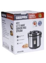 ⁦قدر طهي أرز كهربائي جيباس GRC4330⁩ - الصورة ⁦9⁩