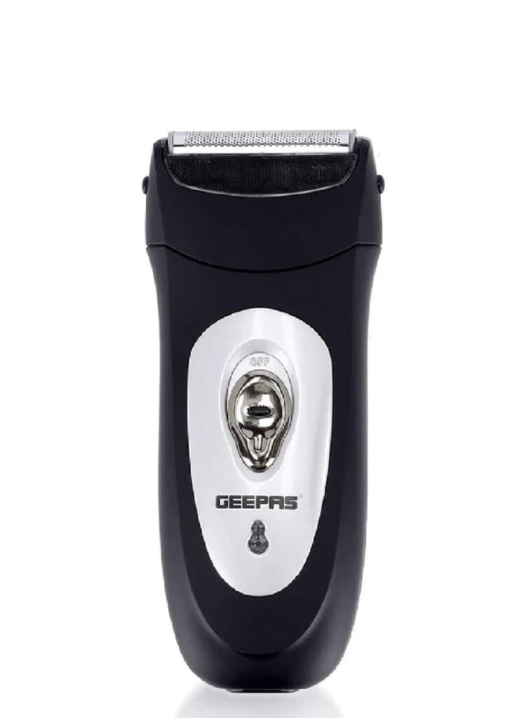 ماكينة حلاقة رجالية قابلة للشحن