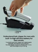 ⁦ماكينة حلاقة الشعر واللحية الكهربائية جيباس GTR8684⁩ - الصورة ⁦4⁩