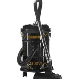 مكنسة كهربائية برميل جيباس 2300واط GVC2598