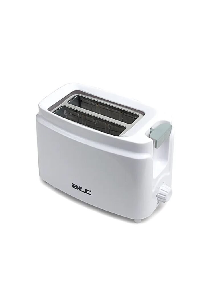 محمصة توستر شريحتين 800واط H-ST015