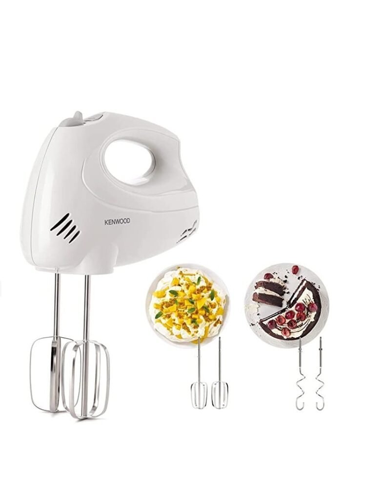 خلاط يدوي كينوود 6سرعات HM330