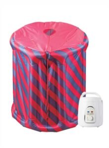 جهاز ساونا منزلي كهربائي محمول