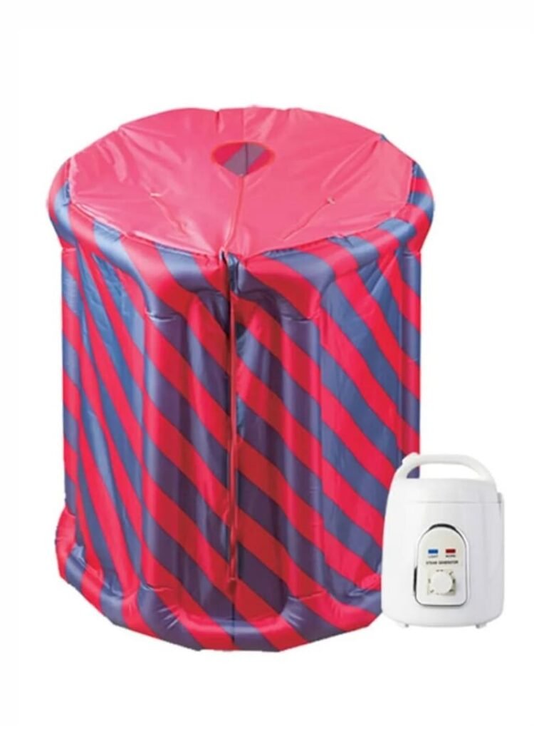 جهاز ساونا منزلي كهربائي محمول