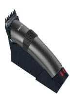 امبكس ماكينة تشذيب احترافية قابلة للشحن IH C5 4W أسود