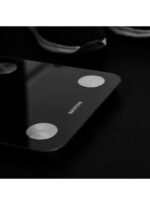 ميزان للجسم ذكي بتقنية البلوتوث كريبتون KNBS5401 - الصورة 2