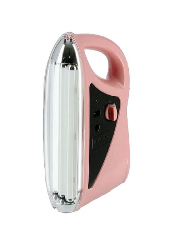 مصباح طوارئ LED زجاجي شحن كريبتون KNE5369