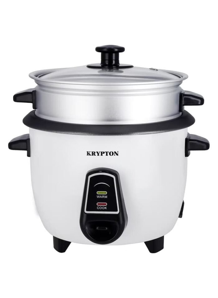 كريبتون جهاز طهي الأرز الكهربائي 1لتر KNRC6055N كريبتون جهاز طهي الأرز الكهربائي 1لتر KNRC6055N