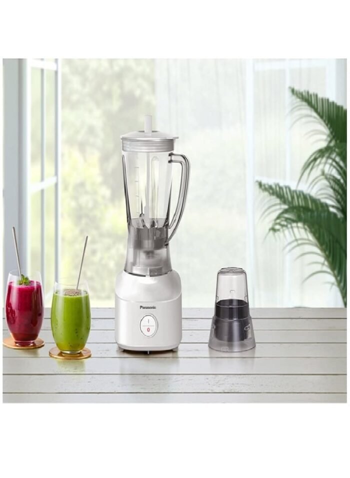 MX-M200_1 خلاط ومطحنة 2في1 باناسونيك 450واط MX-M200