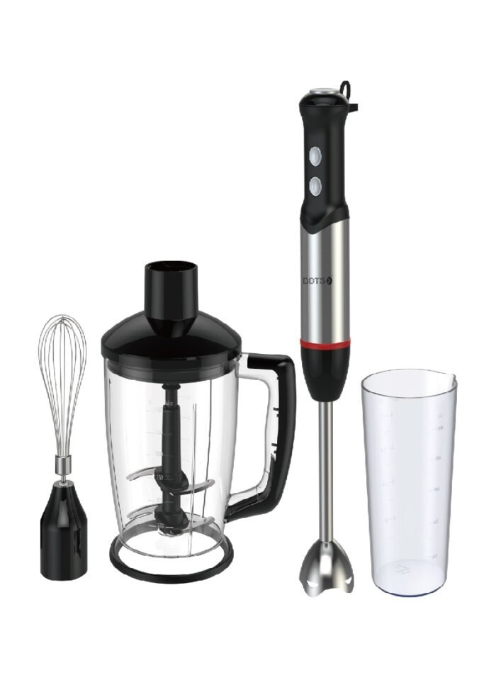 MXH-401 دوتس 4 في 1 خلاط يدوي 1.5 لتر 500W اسود MXH-401 - الصورة 1