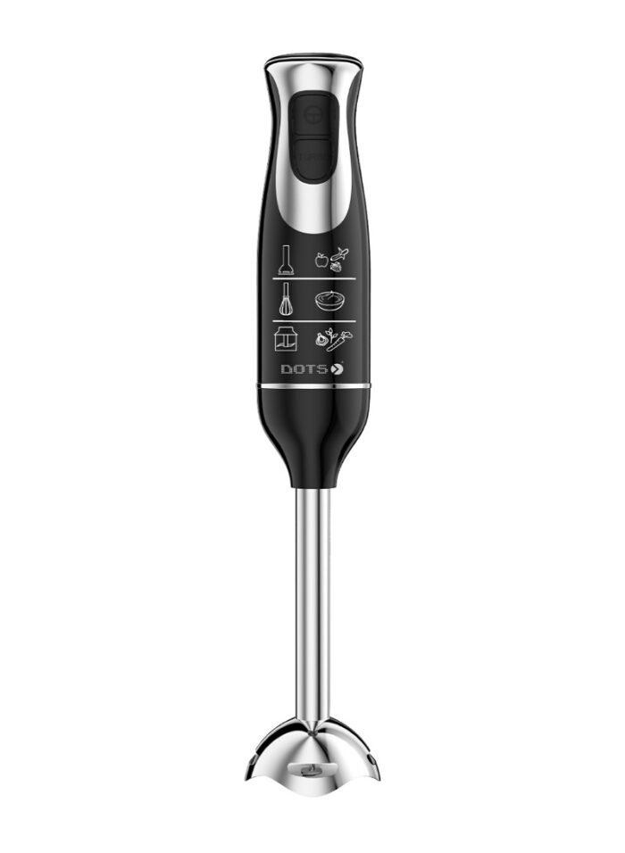 ⁦دوتس خلاط يدوي 600W اسود MXH-502B⁩ - الصورة ⁦1⁩