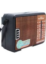 ⁦مكبر صوت وراديو كلاسيكي⁩ - الصورة ⁦2⁩