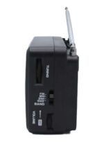 ⁦مكبر صوت وراديو كلاسيكي⁩ - الصورة ⁦3⁩