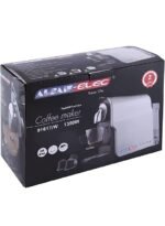 ألسيف إليك ماكينة صنع القهوة بالكبسولات 91617/W - الصورة 6