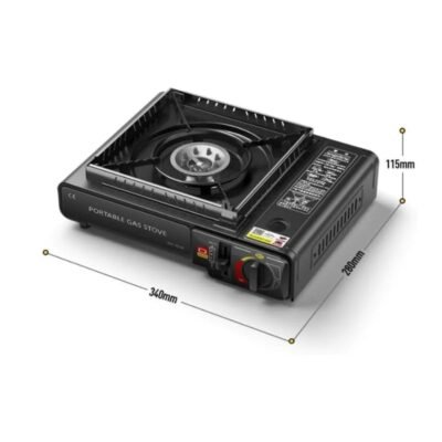 دينكس موقد غاز متنقل للرحلات والتخييم DX1763