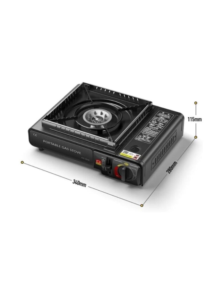 دينكس موقد غاز متنقل للرحلات والتخييم DX1763