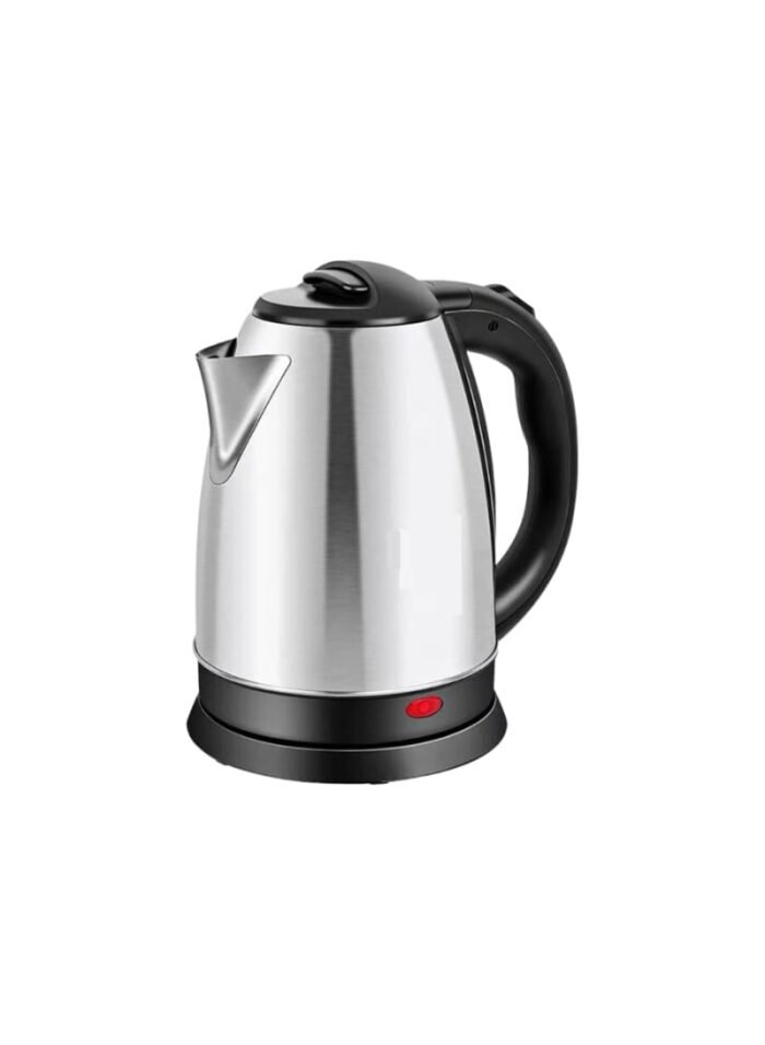 DX1774_3 دينكس غلاية ماء كهرباء سعة 1.8 لتر 1500 واط فضي DX1774 - الصورة 1