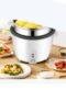 ⁦دينكس جهاز لطبخ الأرز بالبخار بسعة 1 لتر وقوة 400 واط DX2002⁩ - الصورة ⁦3⁩