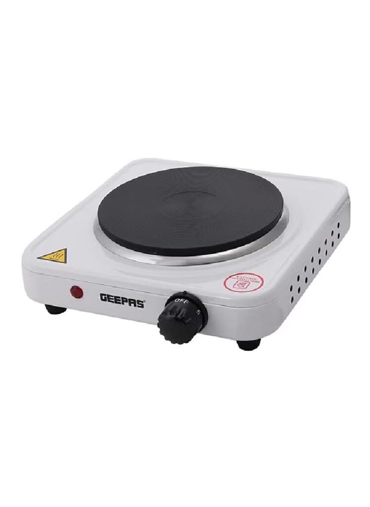 موقد حجري كهربائي جيباس GHP32013