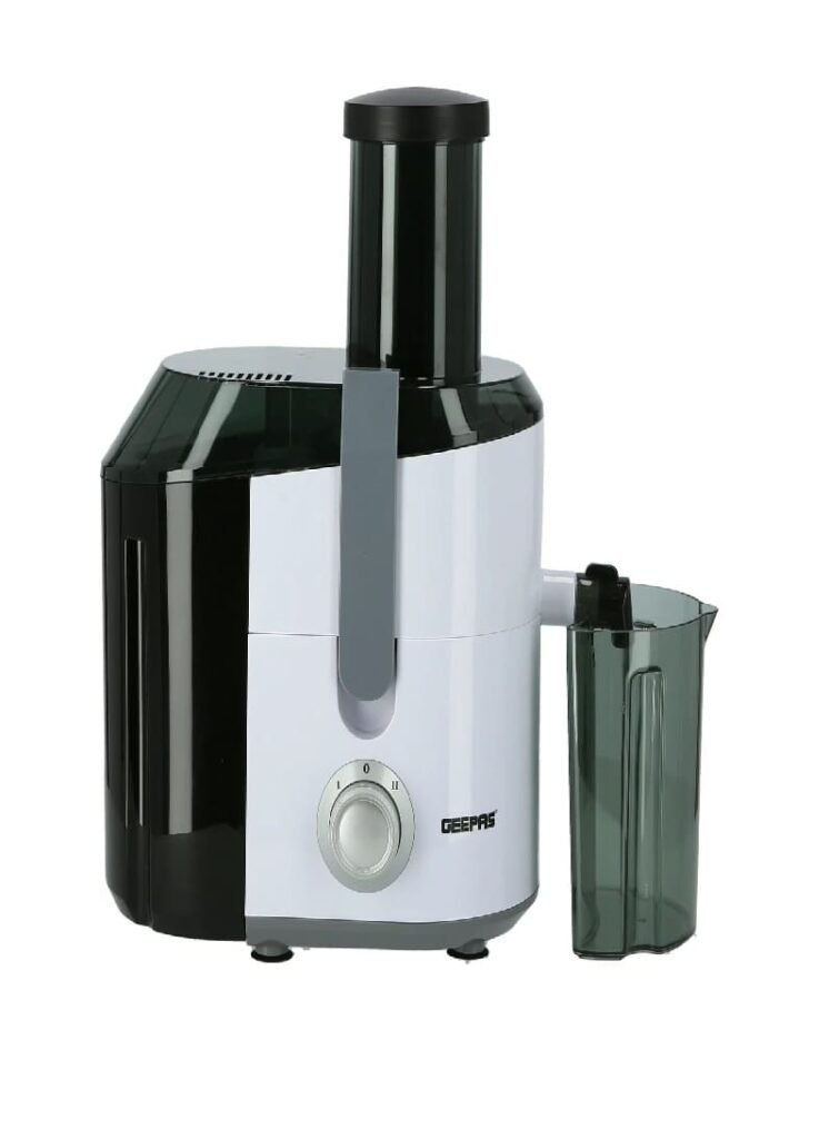 عصارة فواكة كهربائية 800وات جيباس GJE5090N